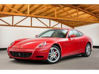used 2005 ferrari 612 scaglietti newport beach ca 92663