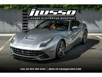 used 2016 ferrari f12 berlinetta costa mesa ca 92626