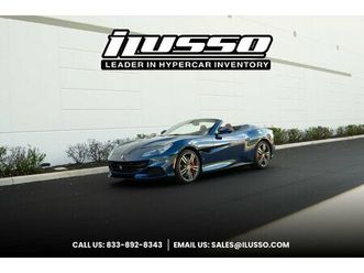 used 2022 ferrari portofino m boynton beach fl 33426