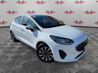 ford fiesta 1.0 hybrid 125 cv titanium, full...