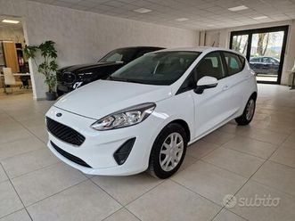 ford fiesta 1.5 ecoblue 5 porte plus