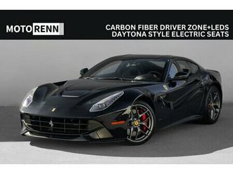 used 2016 ferrari f12 berlinetta los angeles ca 90045