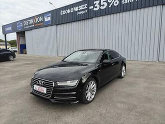 3.0 v6 bitdi 320ch s line quattro tiptro
