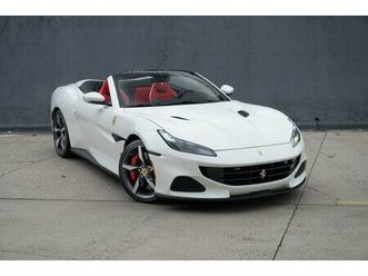 used 2023 ferrari portofino m charlotte nc 28217