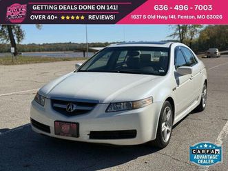used 2006 acura tl base