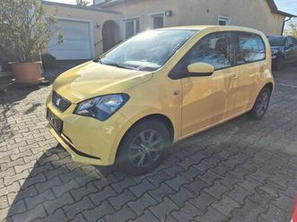 seat mii i-tech gelb