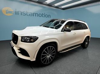 mercedes-benz gls 400 d amg 243 kw