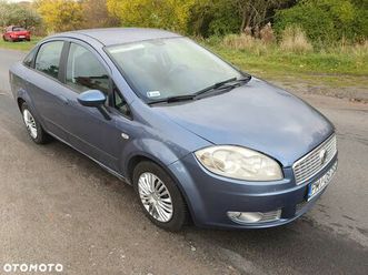 fiat linea 1.4 fresh