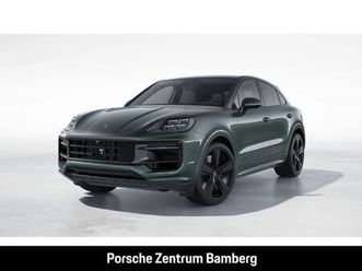 porsche cayenne gts coupe/ head-up/ standheiz./ ha-lenku