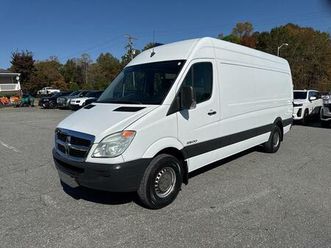 2008 dodge sprinter 2500 high roof