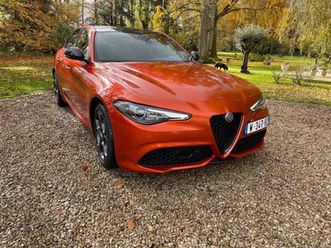alfa romeo giulia 2.0 tb 280ch veloce at8