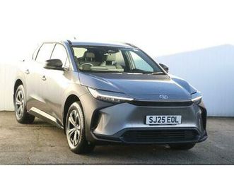 toyota bz4x motion suv's 71.4kwh motion auto 5dr (11kw obc)