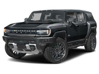 2026 gmc hummer ev suv 3x