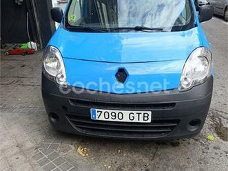 renault kangoo be bop 1.5dci