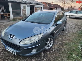 pežo 407 2004' 2.0 hdi reg do 13.01.26' 065 971 731