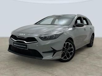 kia ceed tourer 1.0 mhev eco-dynamics style edition dct 88 kw (120 cv)