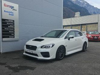 wrx sti 2.5 t sport s