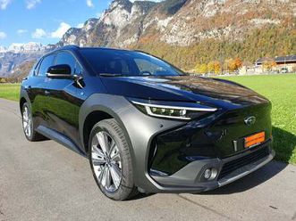 solterra ev luxury awd