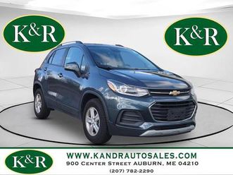 2021 chevrolet trax lt