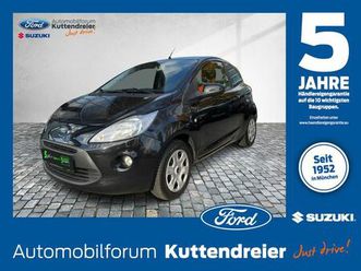 ford ka titanium klima r/cd alu esp asr abs el.fh zvf