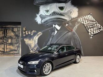 audi a5 sportback 3.0 v6 tdi 218 quattro design luxe attelage / toit ouvrant