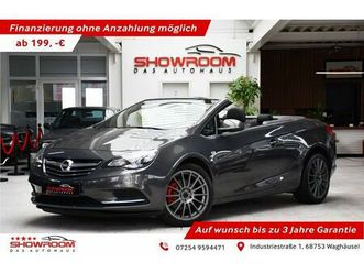 opel cascada edition ecoflex premium verdeck pdc v&h