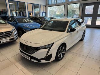 308 2ª serie 308 bluehdi 130 s&s eat8 sw gt line