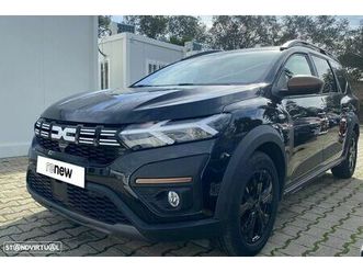 dacia jogger 1.0 eco-g extreme bi-fuel