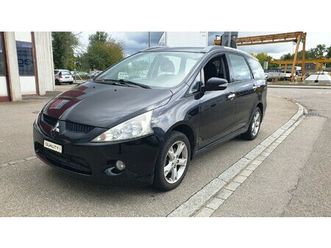 grandis 2.4 16v motion automatic