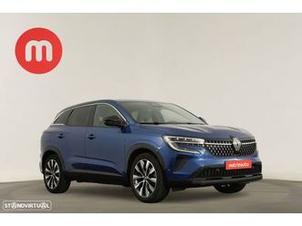 renault austral 1.3 mild hybrid techno