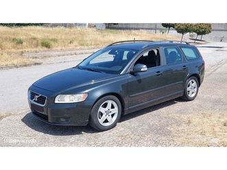 volvo v50 1.6 d drive