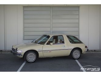 pacer coupe veteranengeprüft