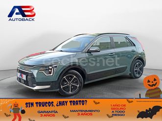 kia niro 1.6 gdi phev drive