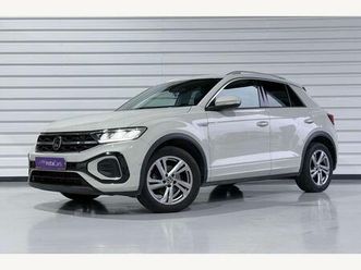 1.5 tsi r-line dsg euro 6 (start/stop) 5dr