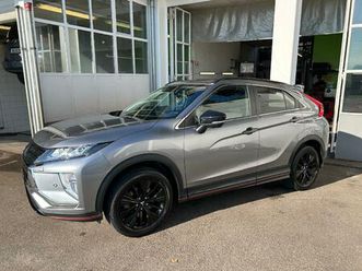 eclipse cross 1.5 t style black line