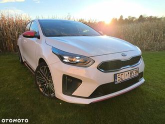 kia proceed 1.4 t-gdi gt line dct