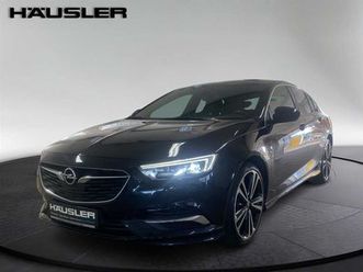 opel insignia b grand sport/navi/led/dab/hud/temp