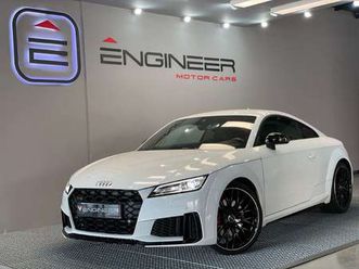 s coupé tfsi 225 kw quattro s tronic