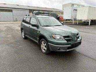 outlander 2.4 16v sport