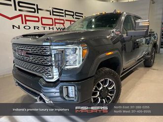 used 2023 gmc sierra 3500 denali