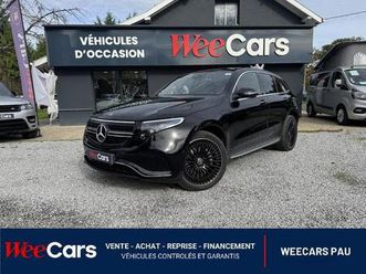 400 electric 410 197ppm 80kwh amg line 4matic bva