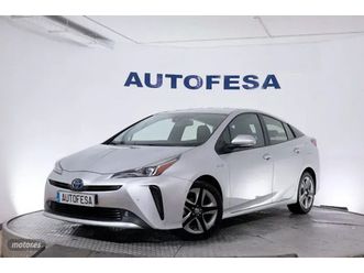 1.8 hybrid dynamic pack auto 136cv 5p # cuero,navy,camara 360