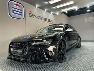 rs 6 perform. 4.0 tfsi quattro tiptr av.