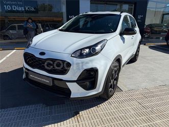 kia sportage 1.6 gdi black edition 4x2