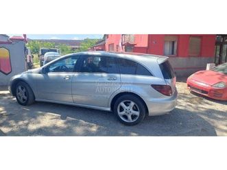 mercedes benz r 500 long