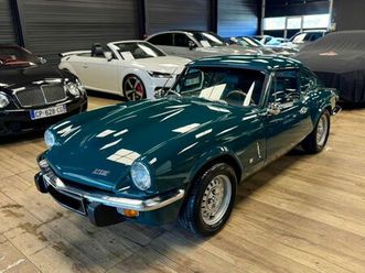 triumph gt6 mk3 overdrive