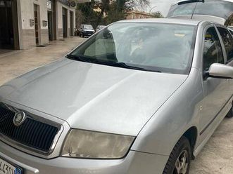 auto skoda fabia