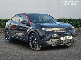 50kwh sri premium auto 5dr