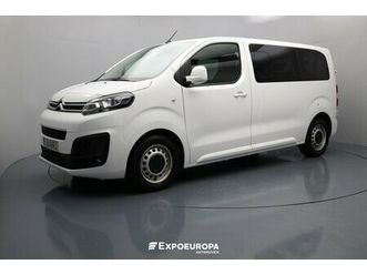 citroën jumpy 1.5 bluedhdi 8lug