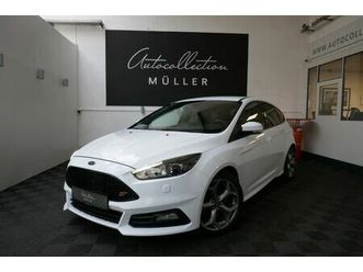 ford focus lim. st *recaro*navi*klimaauto*led*top*